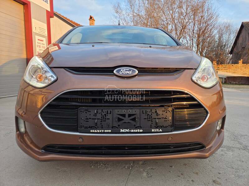 Ford B-Max 1.6TDCi TITANIUM