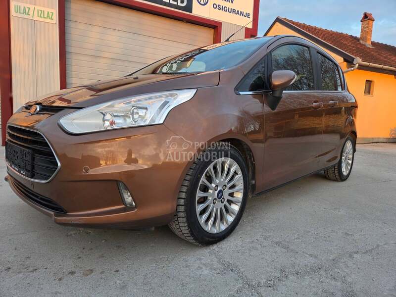 Ford B-Max 1.6TDCi TITANIUM