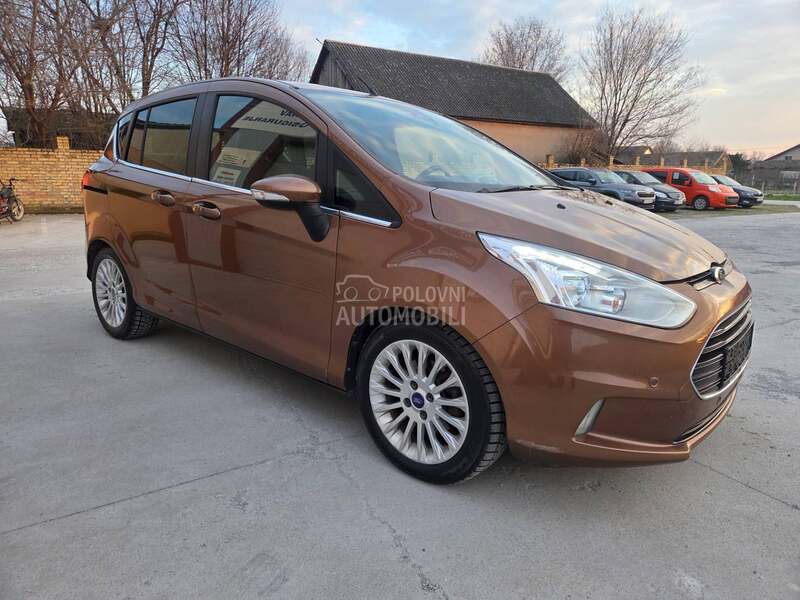 Ford B-Max 1.6TDCi TITANIUM