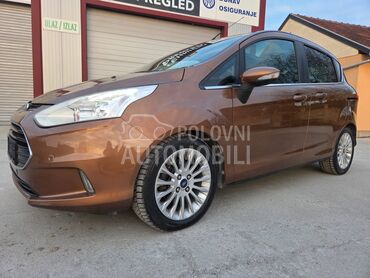 Ford B-Max 1.6TDCi TITANIUM