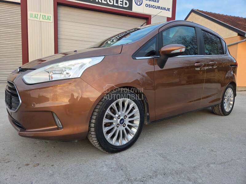 Ford B-Max 1.6TDCi TITANIUM