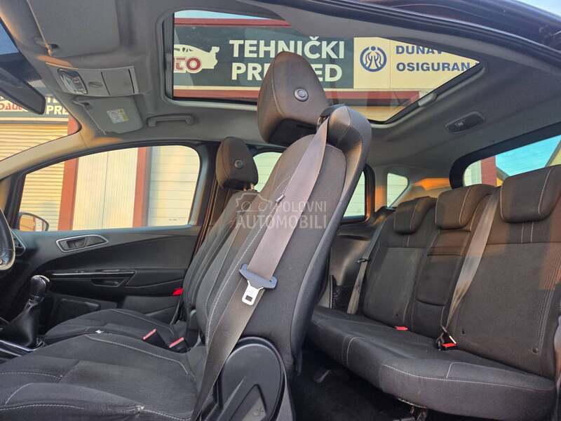 Ford B-Max 1.6TDCi TITANIUM