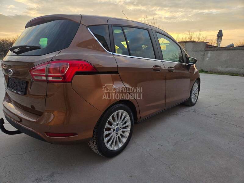 Ford B-Max 1.6TDCi TITANIUM