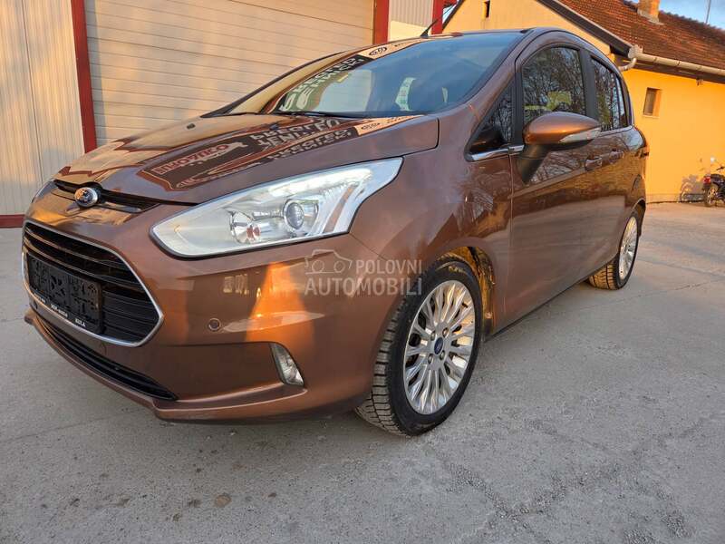 Ford B-Max 1.6TDCi TITANIUM