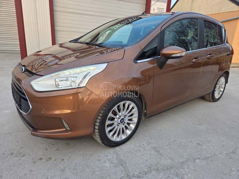 Ford B-Max 1.6TDCi TITANIUM
