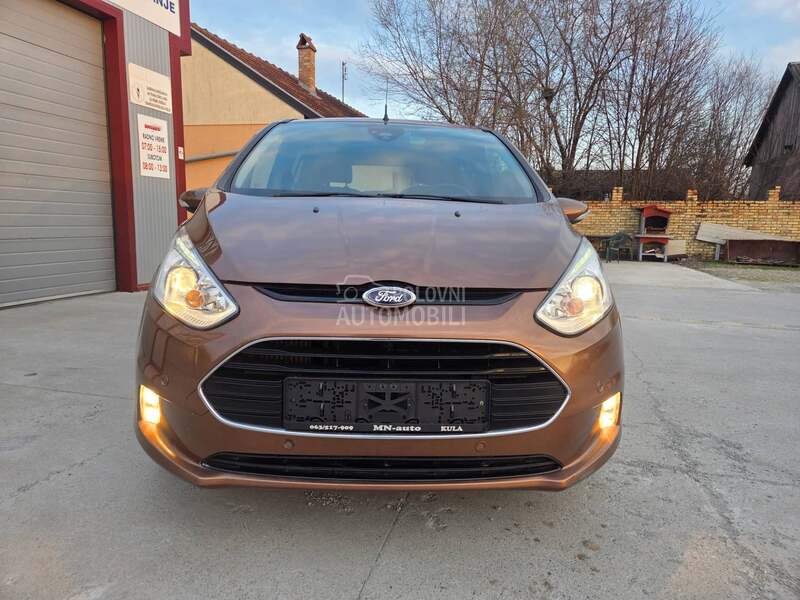 Ford B-Max 1.6TDCi TITANIUM