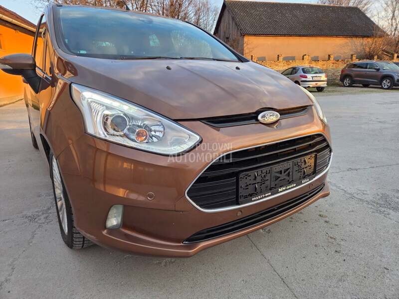Ford B-Max 1.6TDCi TITANIUM