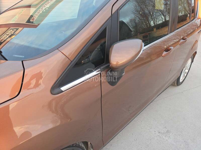 Ford B-Max 1.6TDCi TITANIUM