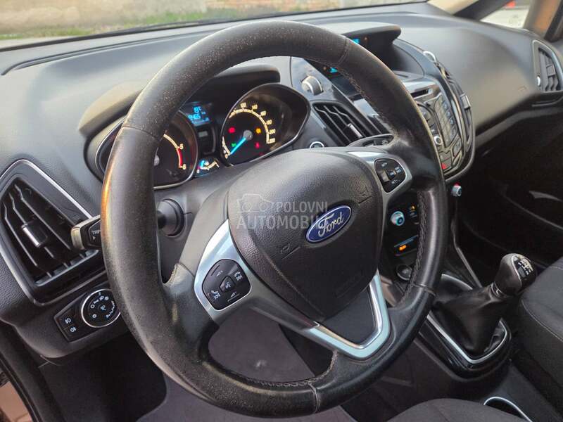 Ford B-Max 1.6TDCi TITANIUM