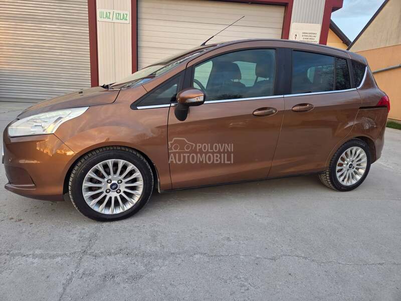 Ford B-Max 1.6TDCi TITANIUM