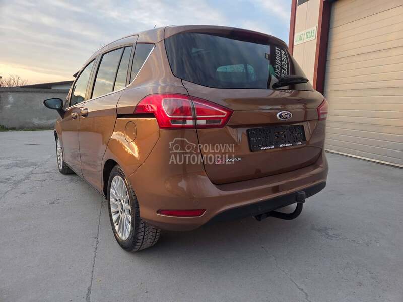 Ford B-Max 1.6TDCi TITANIUM