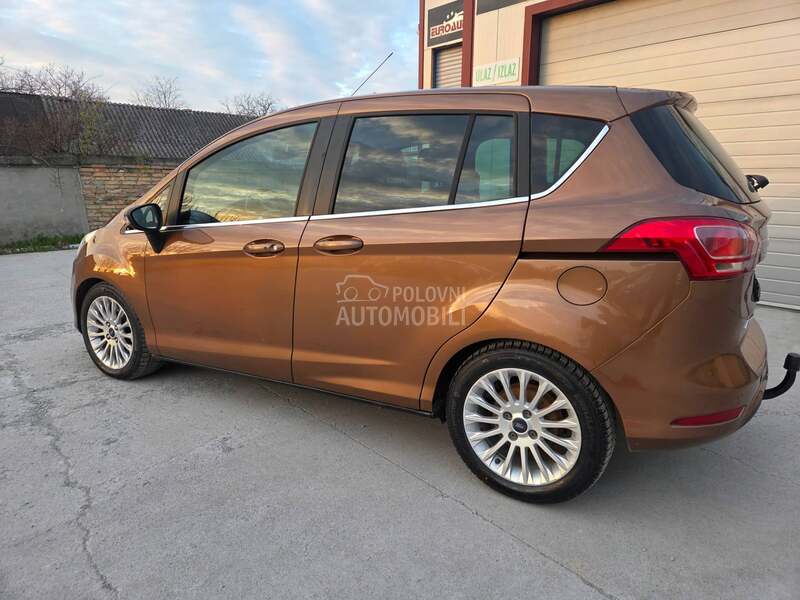 Ford B-Max 1.6TDCi TITANIUM