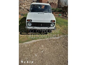 Lada Niva 1.7 4x4