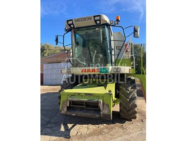 Claas medion 310