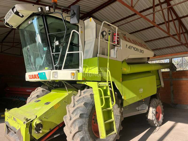 Claas medion 310