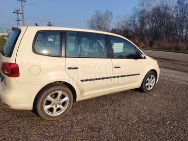 Volkswagen Touran 2.0Tdi