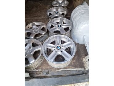 Aluminijumske felne  16" 5 x 120