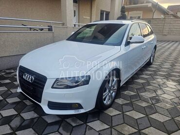 Audi A4 3.0 v6 QUATTRO CH