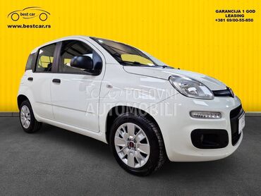Fiat Panda 1.3 Mjt 4 Sedista N1