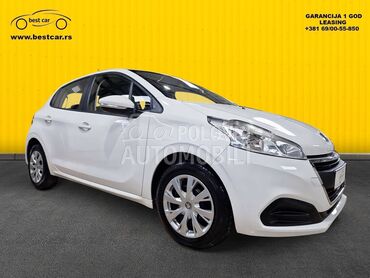 Peugeot 208 1.5 HDI