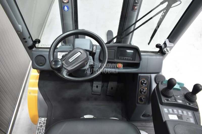 Jungheinrich TFG 430s