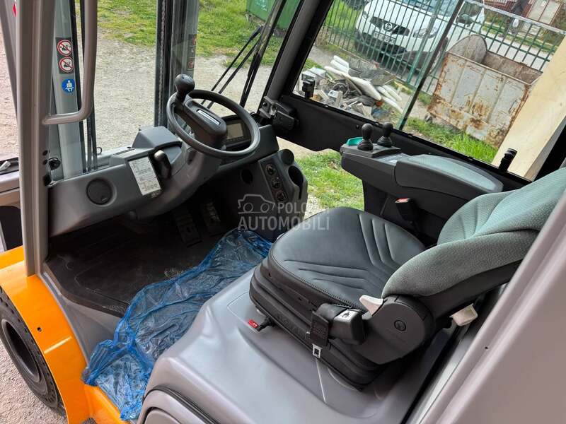 Jungheinrich TFG 430s