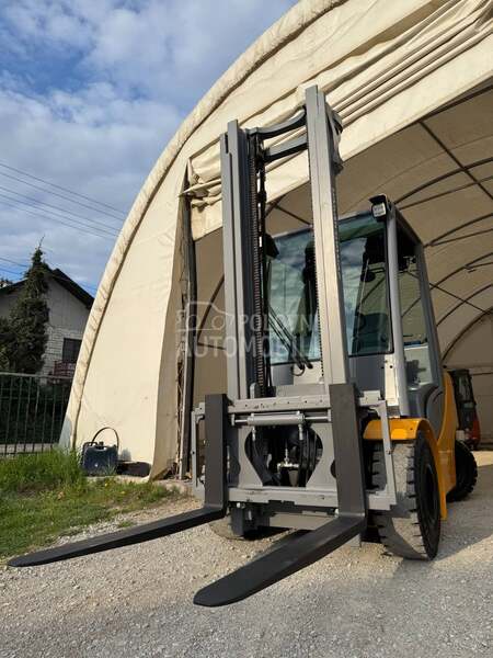 Jungheinrich TFG 430s