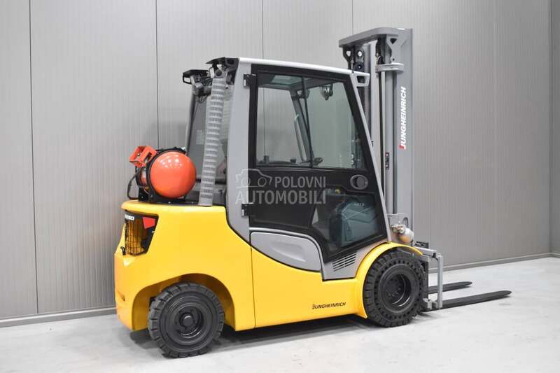 Jungheinrich TFG 430s