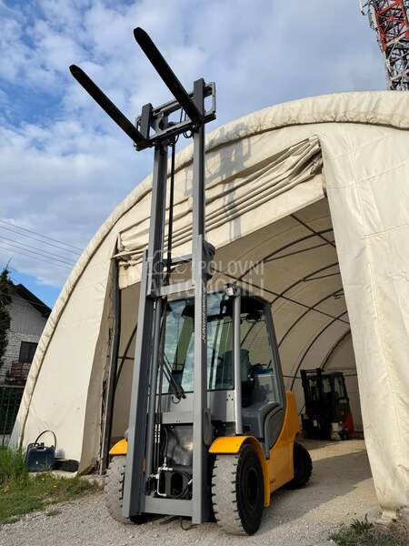 Jungheinrich TFG 430s