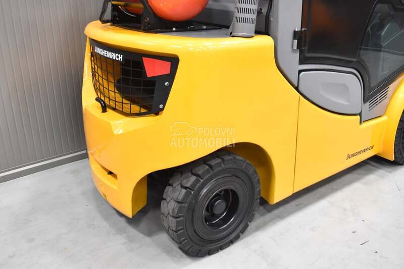 Jungheinrich TFG 430s