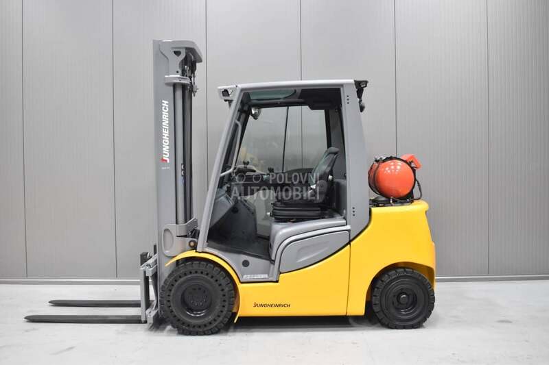 Jungheinrich TFG 430s