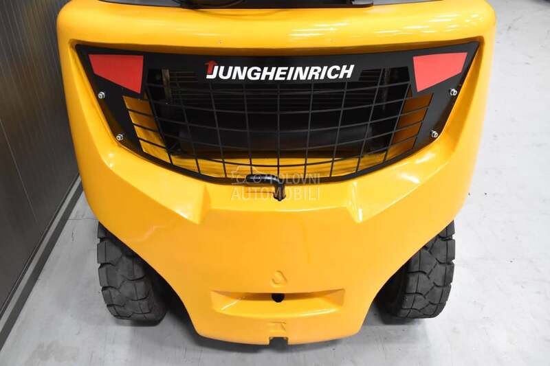 Jungheinrich TFG 430s