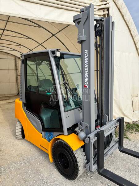 Jungheinrich TFG 430s