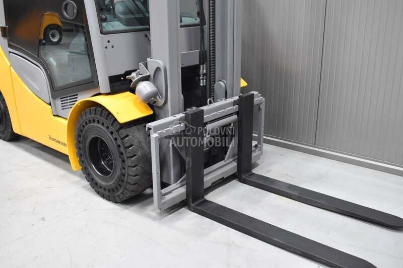 Jungheinrich TFG 430s