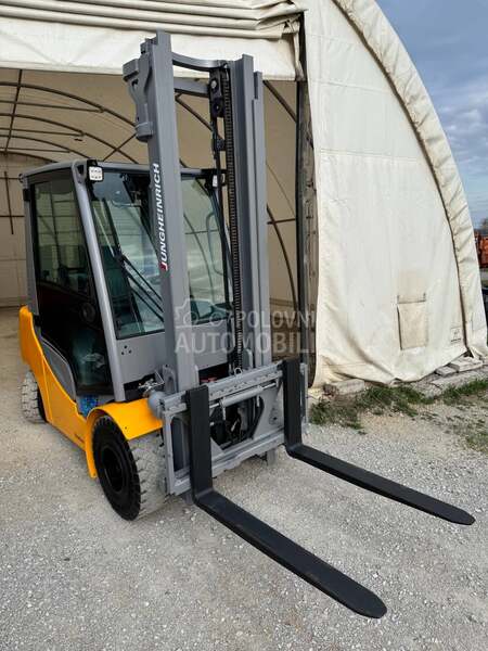 Jungheinrich TFG 430s