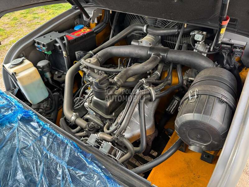 Jungheinrich TFG 430s