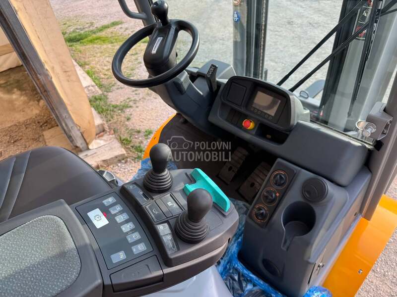 Jungheinrich TFG 430s