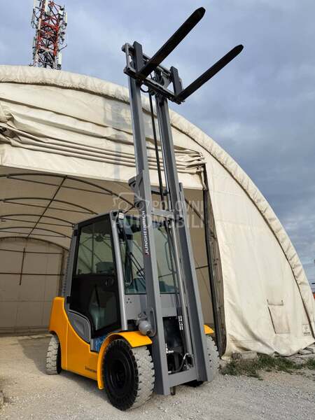 Jungheinrich TFG 430s