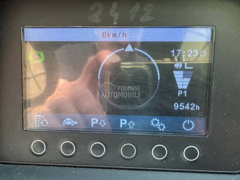 Jungheinrich TFG 430s