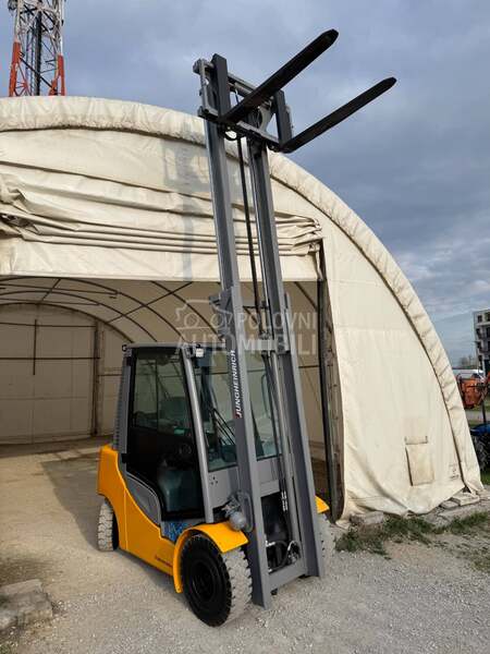 Jungheinrich TFG 430s