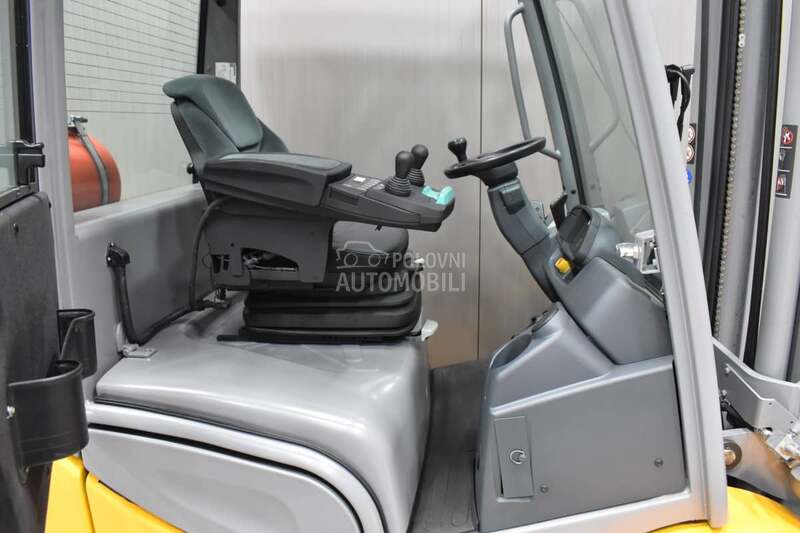 Jungheinrich TFG 430s