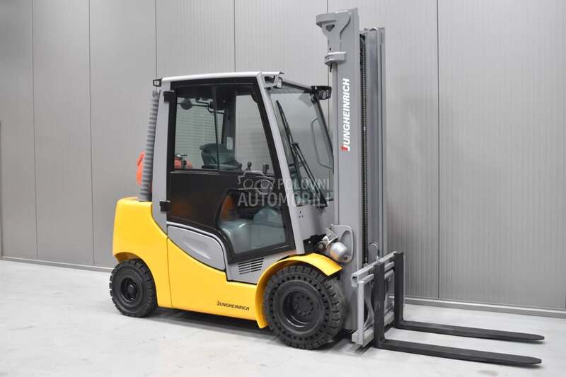 Jungheinrich TFG 430s