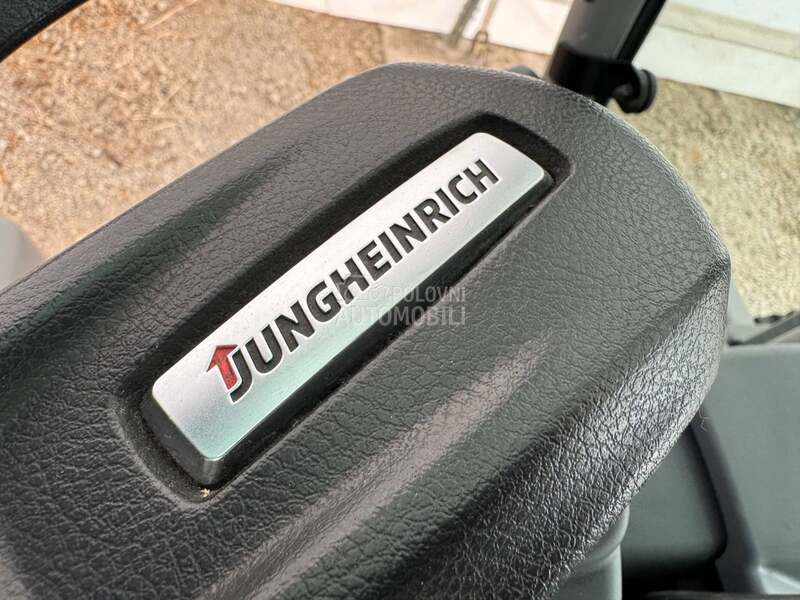 Jungheinrich TFG 430s