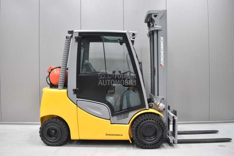 Jungheinrich TFG 430s