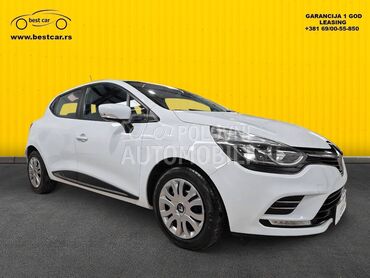 Renault Clio 4 Sedista N1