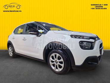 Citroen C3 4 Sed.N1 1.5HDI