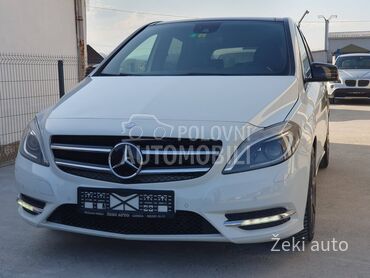 Mercedes Benz B 200 CDI DCT CH