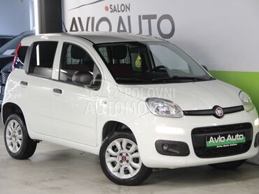 Fiat Panda VAN METAN KLIMA