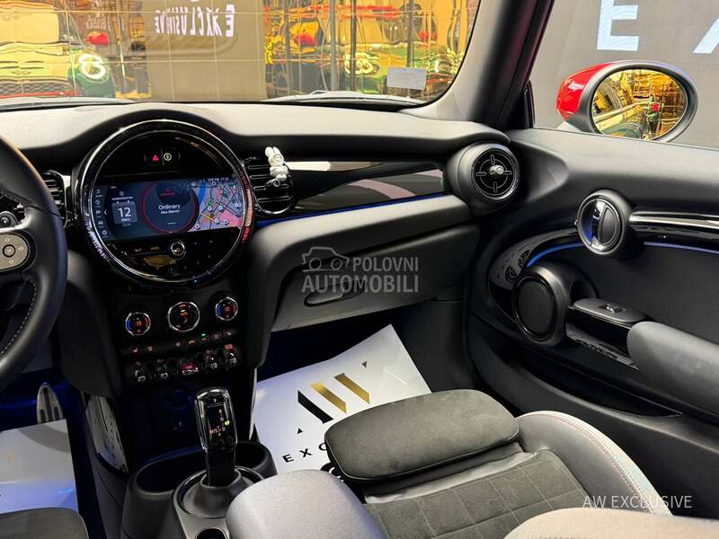 MINI John Cooper Works 