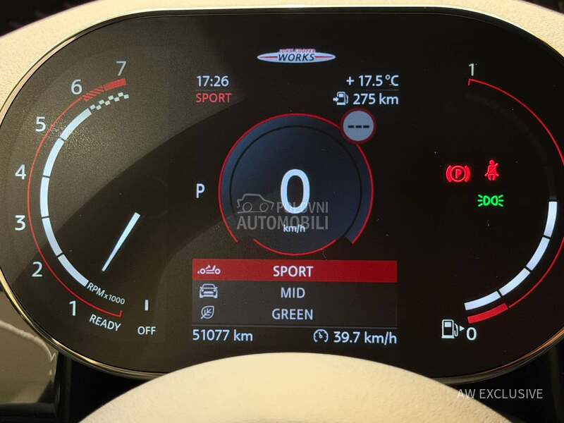 MINI John Cooper Works 